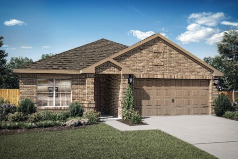 105 Son Martin Place Venus TX 76084
