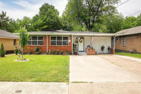4545 Kushla Avenue Dallas TX 75216
