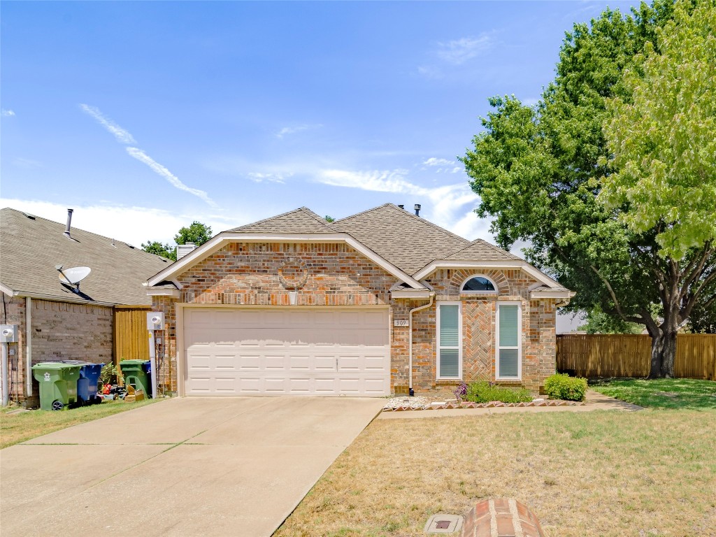 909 Golden Grove Drive Lewisville TX 75067