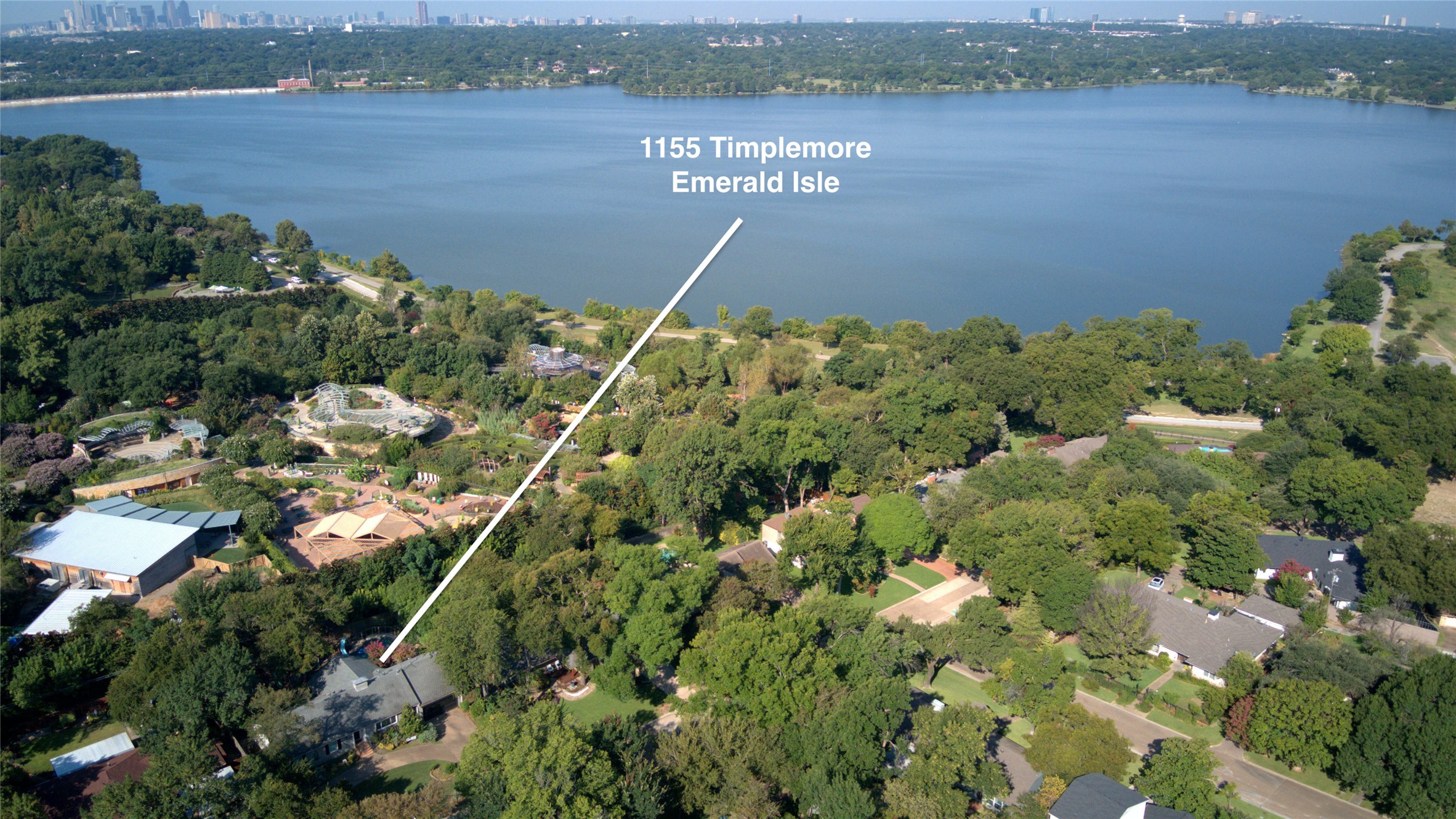 1155 Timplemore Drive Dallas TX 75218