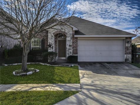 1428 Canary Drive Little Elm TX 75068