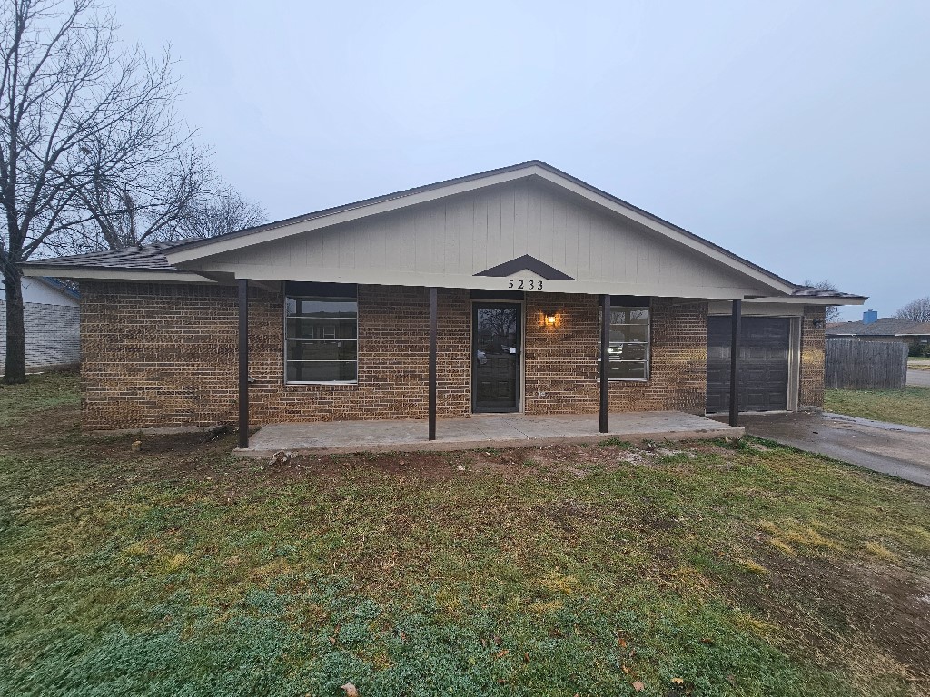 5233 Kingston Court Abilene TX 79605