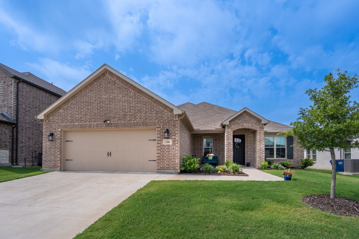 226 Cyprus Grove Drive Lavon TX 75166