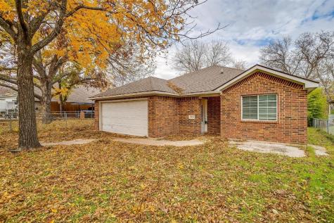 3810 Byers Avenue Fort Worth TX 76107