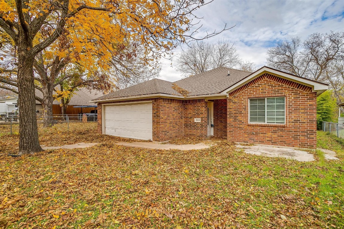 3810 Byers Avenue Fort Worth TX 76107