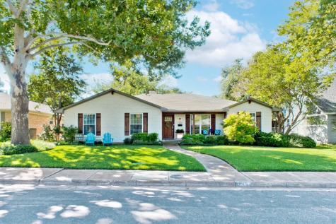 7284 Alto Caro Drive Dallas TX 75248