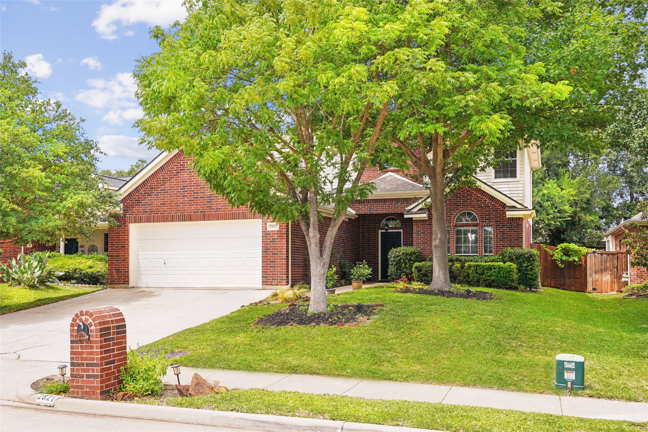 2821 Weslayan Drive Denton TX 76210