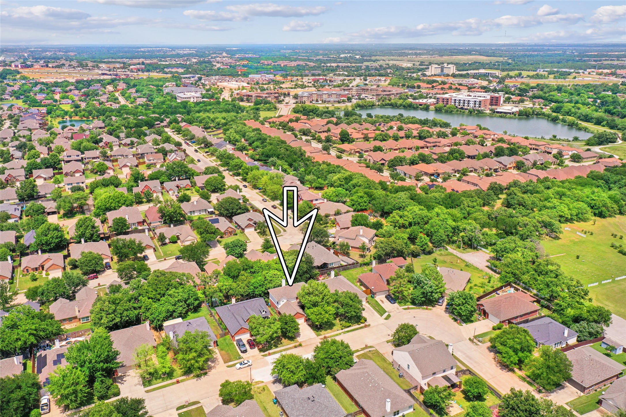 2821 Weslayan Drive Denton TX 76210