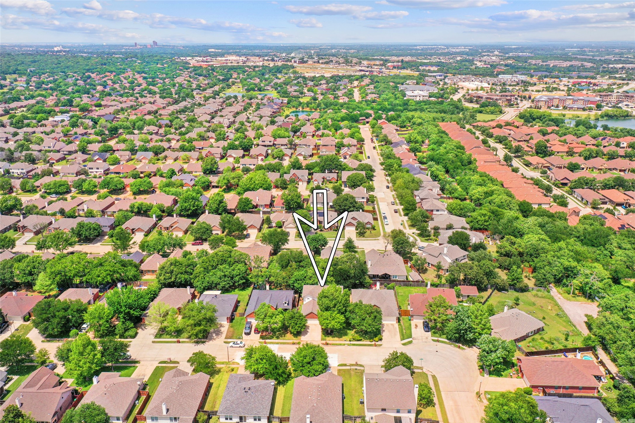 2821 Weslayan Drive Denton TX 76210