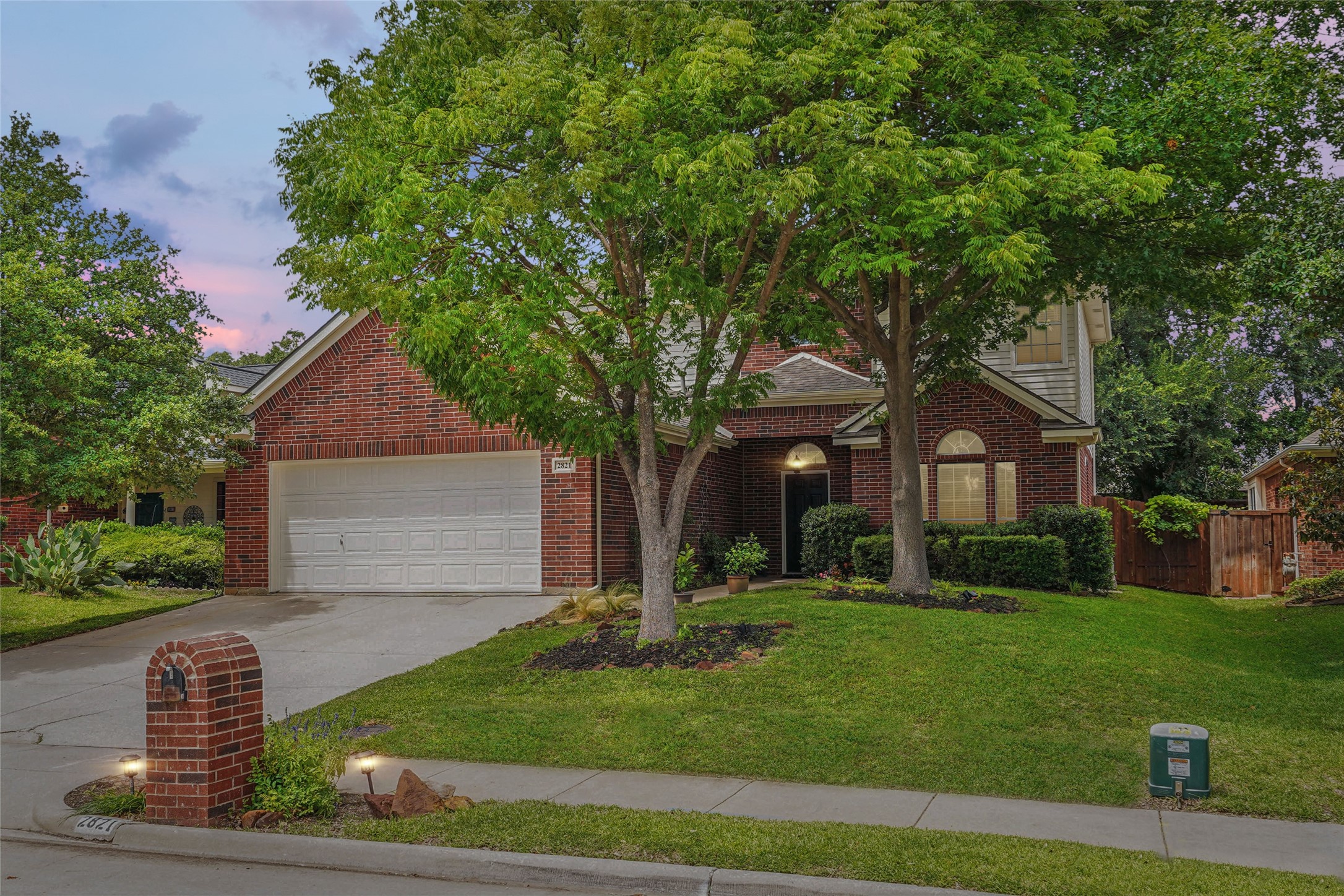 2821 Weslayan Drive Denton TX 76210