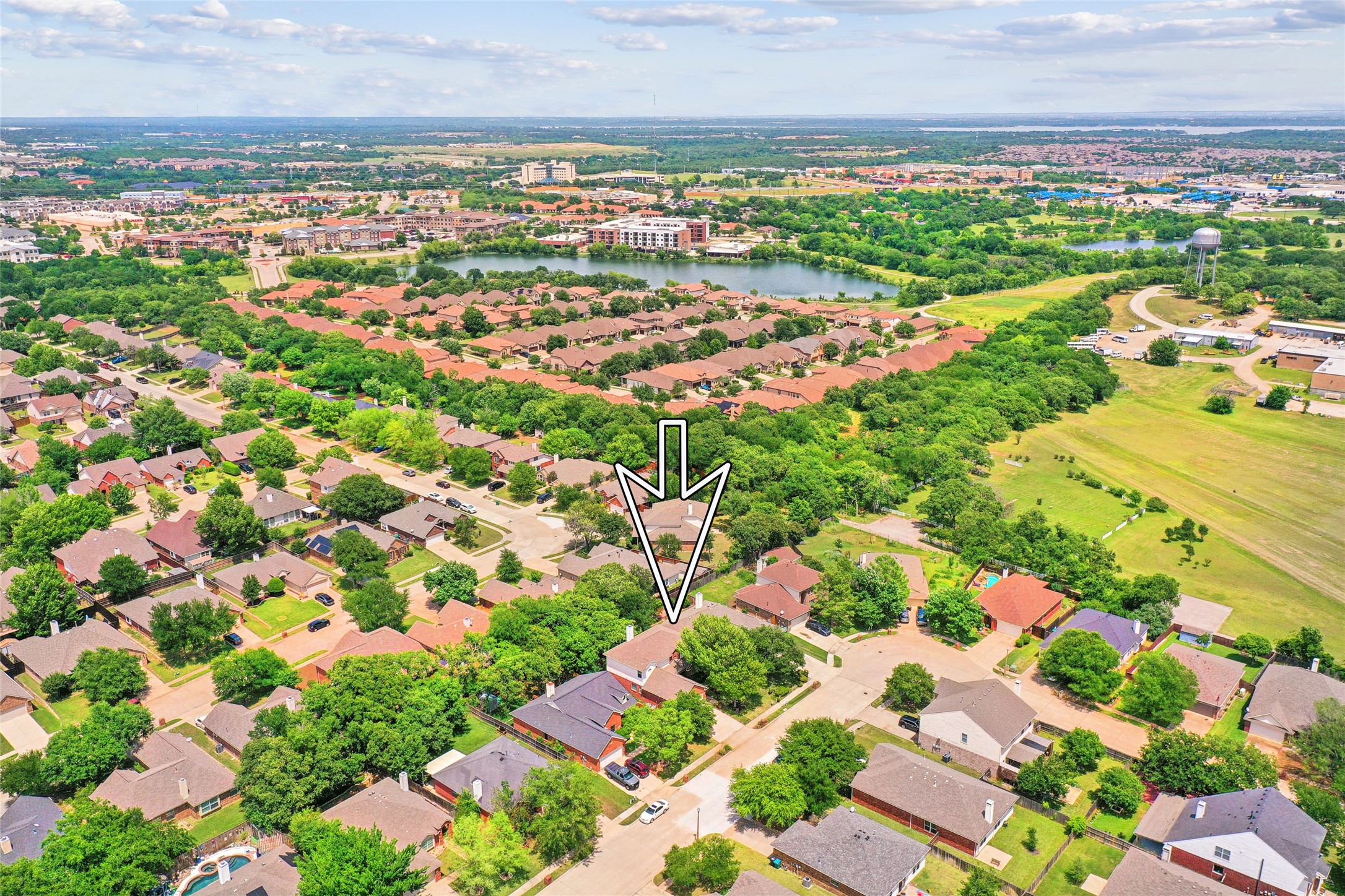 2821 Weslayan Drive Denton TX 76210
