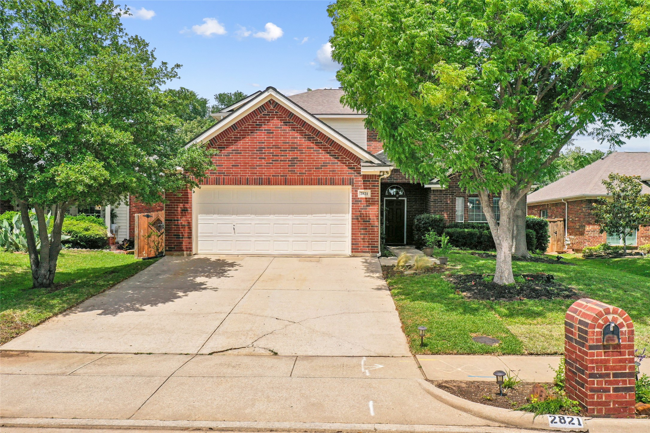 2821 Weslayan Drive Denton TX 76210