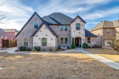 1009 Cedar View Lane Mckinney TX 75072