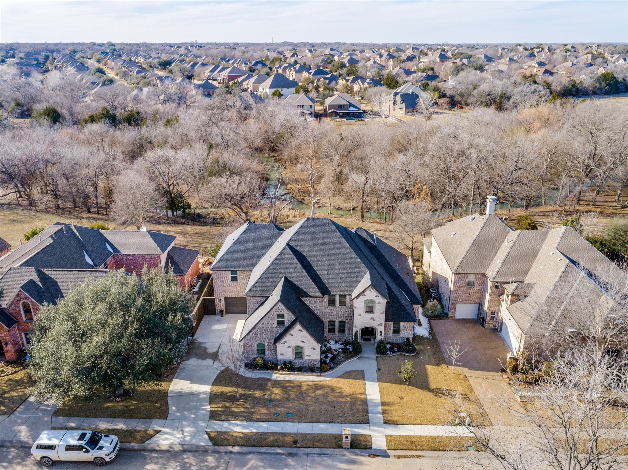 1009 Cedar View Lane Mckinney TX 75072