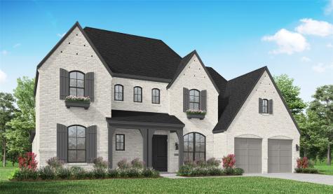 2721 Live Oak Lane Prosper TX 75078