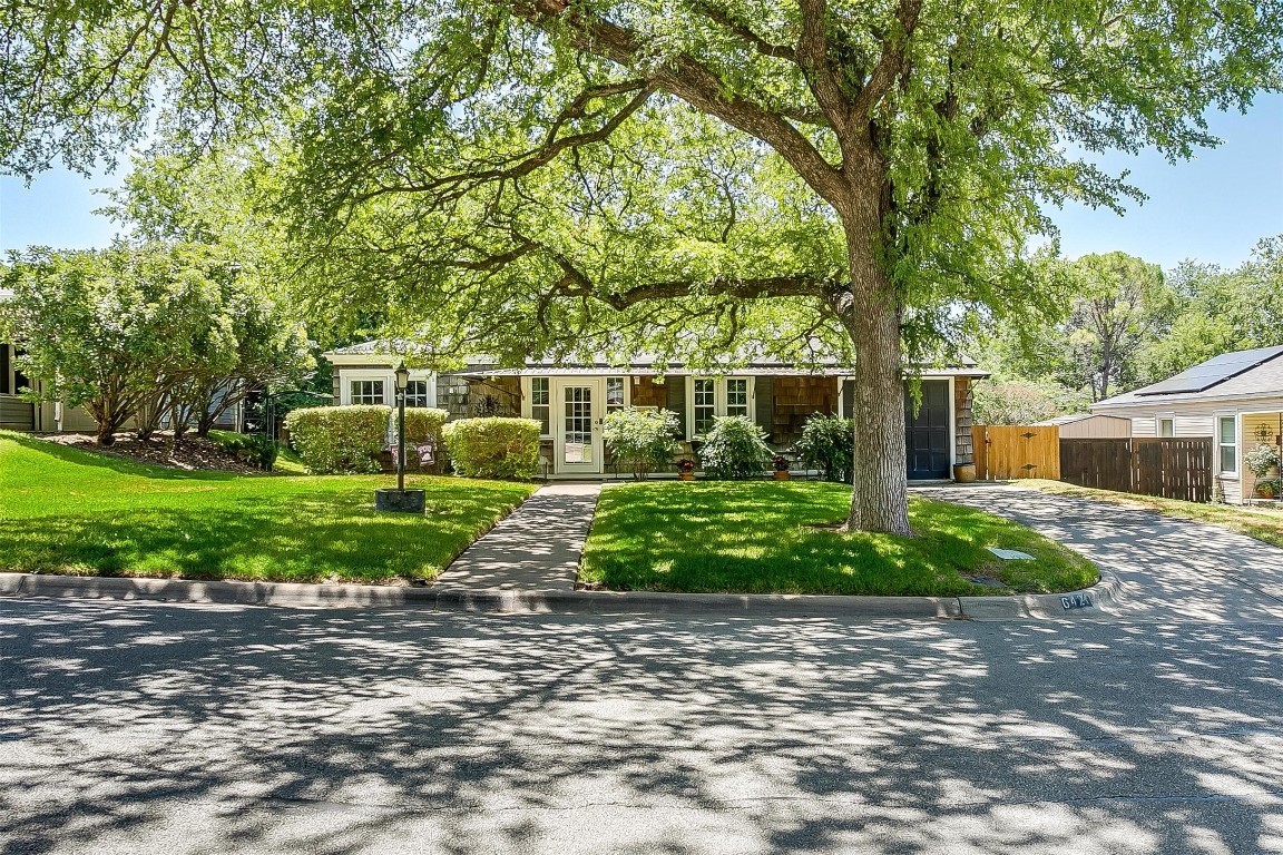 6421 Greenway Road Fort Worth TX 76116