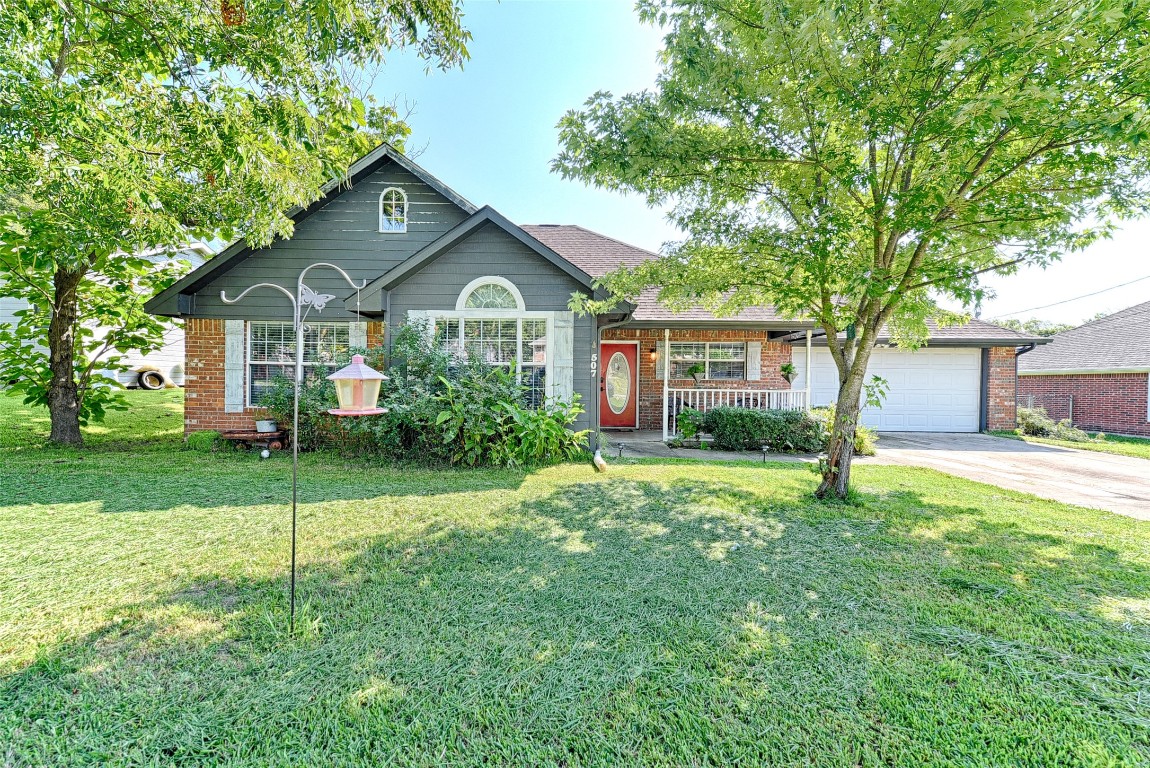 507 S 5th Street Crandall TX 75114