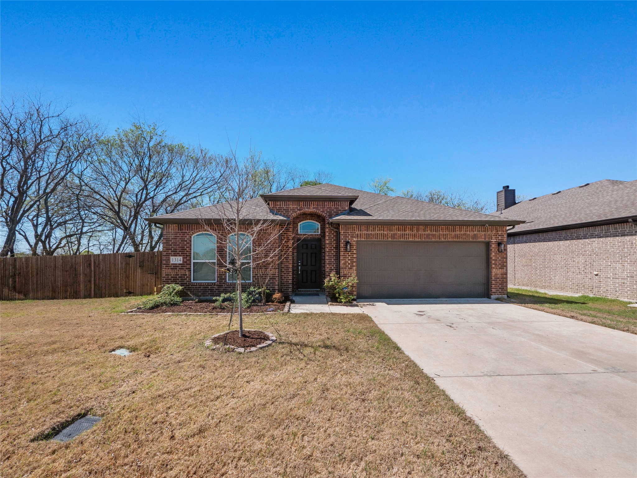 1314 Cole Drive Trenton TX 75490