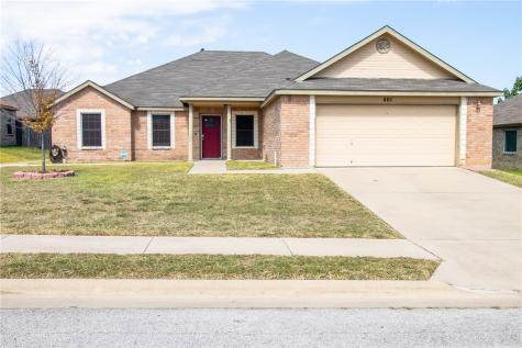 401 Dixon Drive Killeen TX 76542