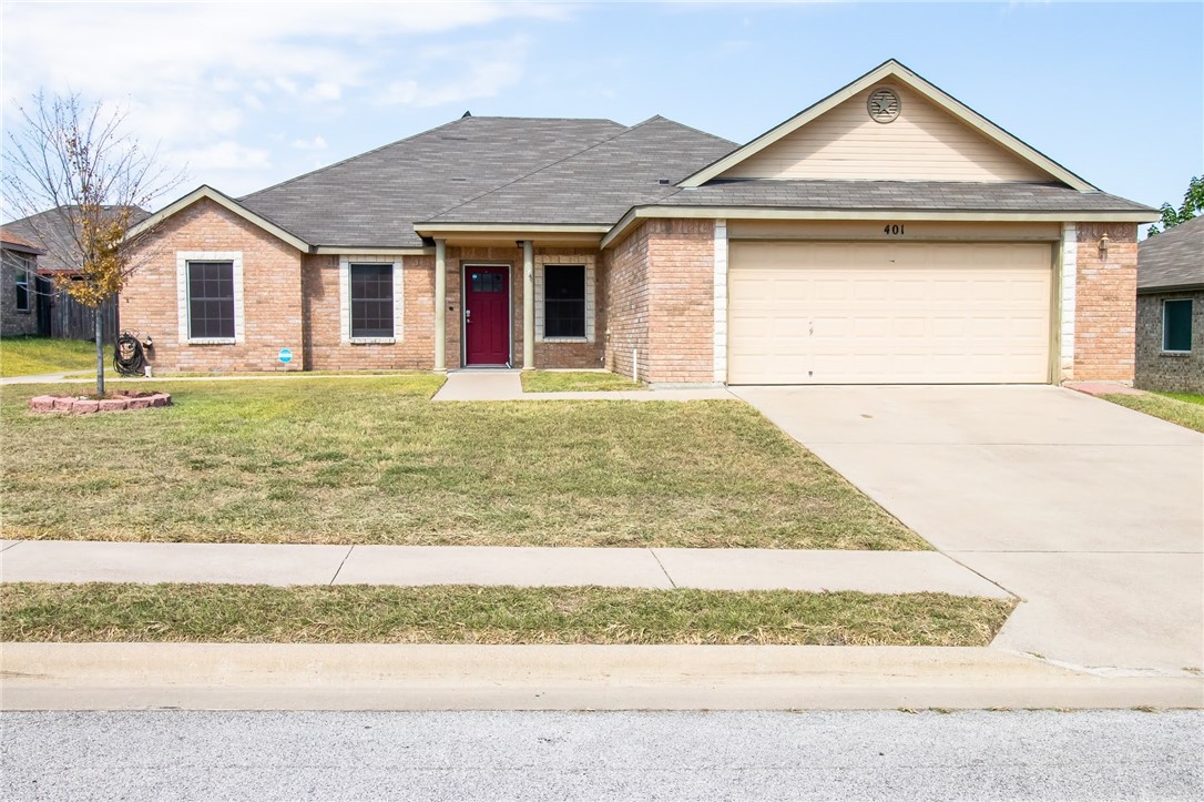 401 Dixon Drive Killeen TX 76542