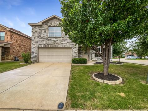 4017 Hanna Rose Lane Fort Worth TX 76244
