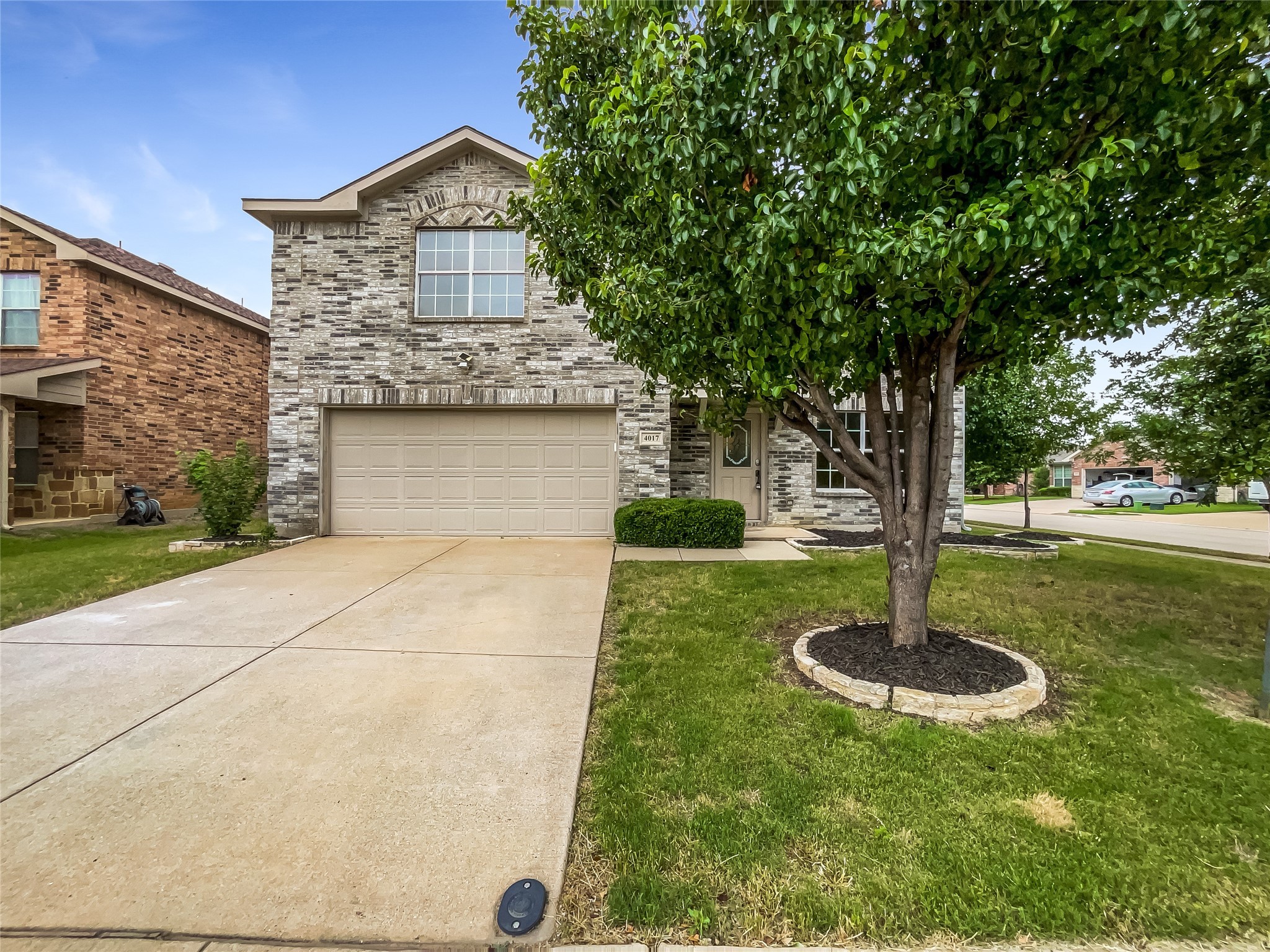 4017 Hanna Rose Lane Fort Worth TX 76244