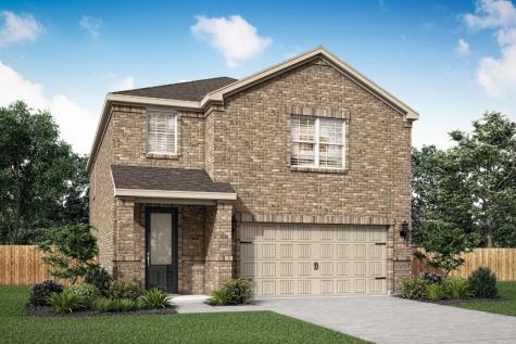 1007 Witherspoon Lane Princeton TX 75407