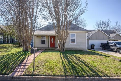 620 W Elm Street Denison TX 75020