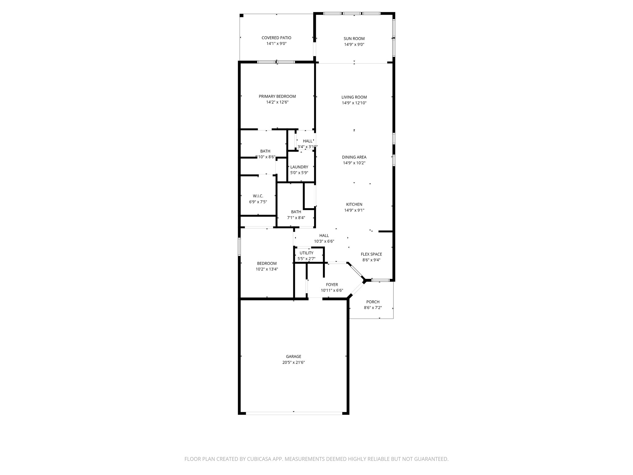 1269 Revolution Drive Little Elm TX 76227