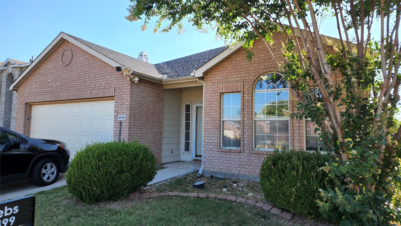 4936 Steeple Chase Court Grand Prairie TX 75052