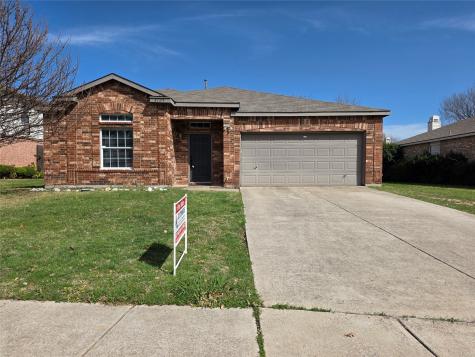 8109 Serenity Way Denton TX 76210