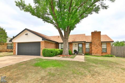 5242 Pebblebrook Court Abilene TX 79606