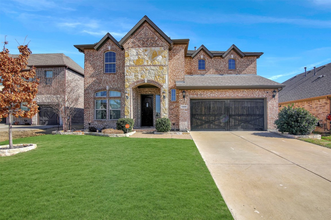 13800 Cortes De Pallas Drive Little Elm TX 75068