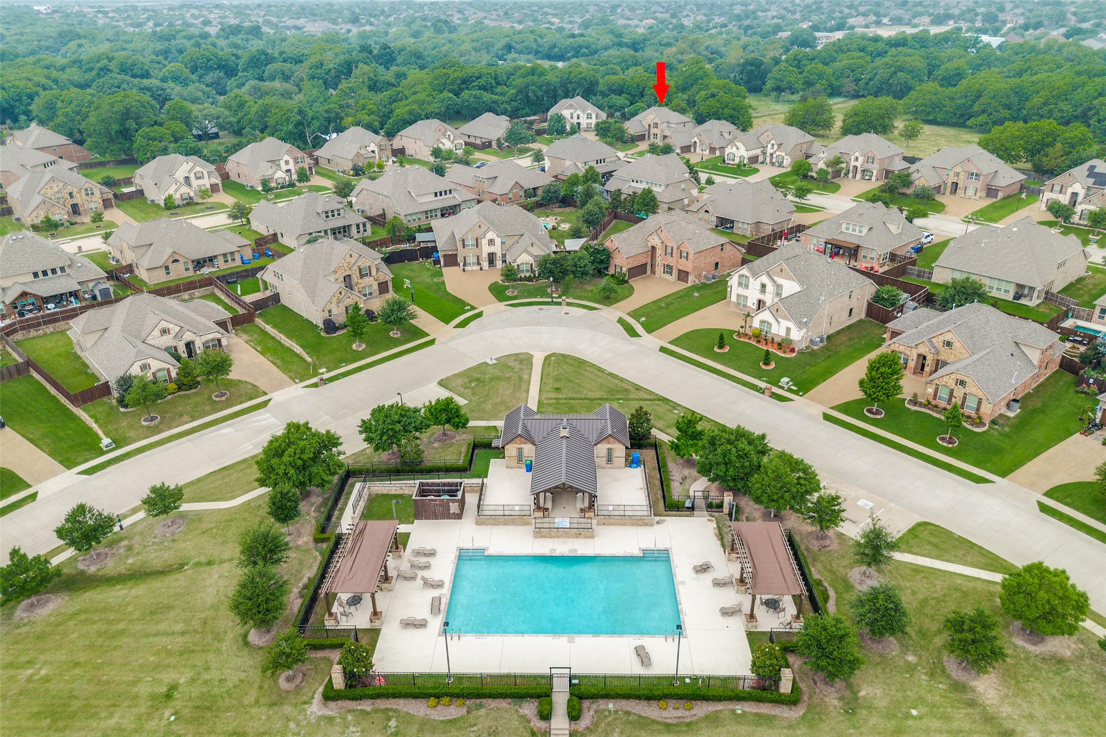 10002 Edgeway Circle Rowlett TX 75089