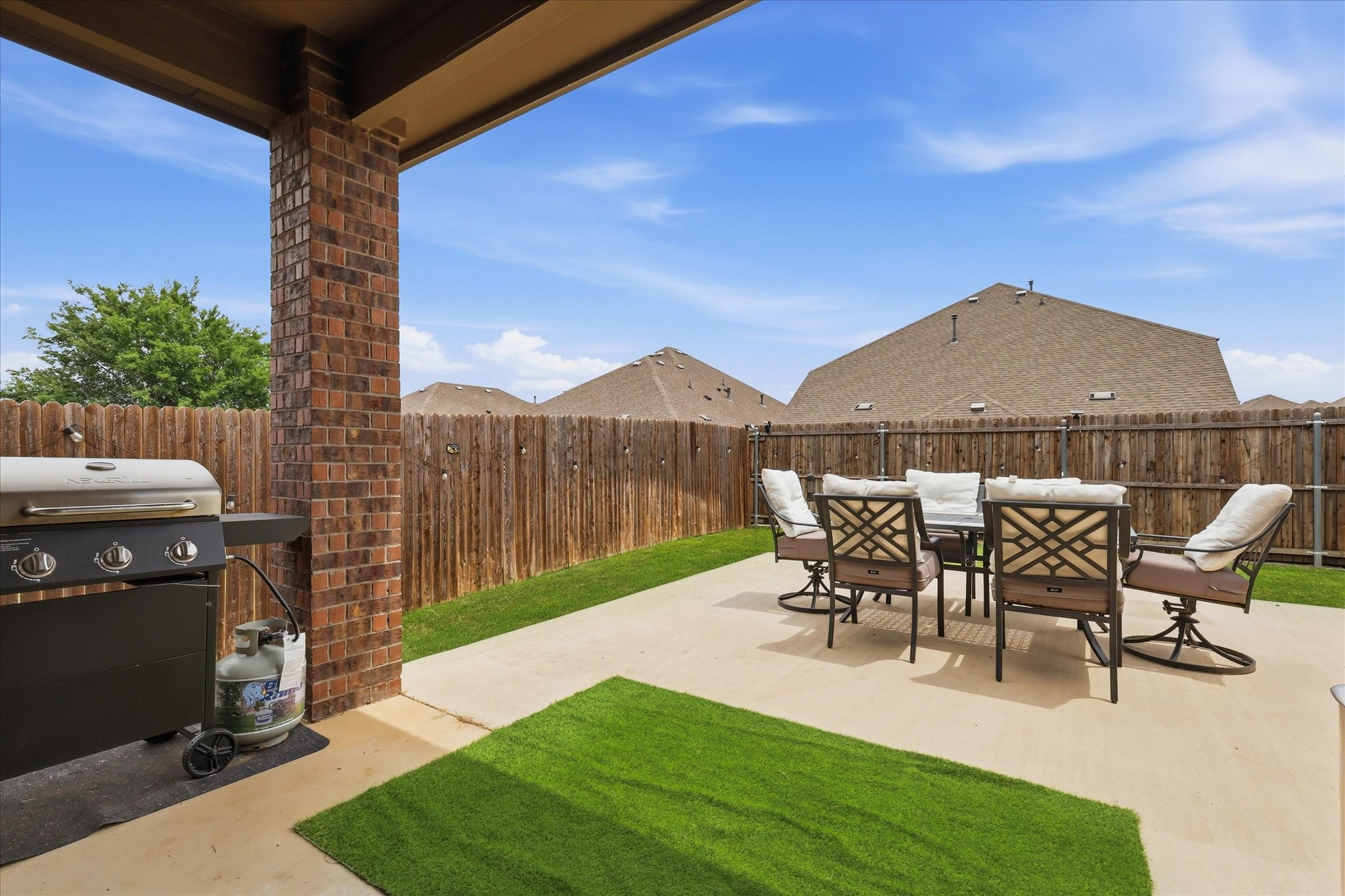 10912 Culberson Drive Aubrey TX 76227