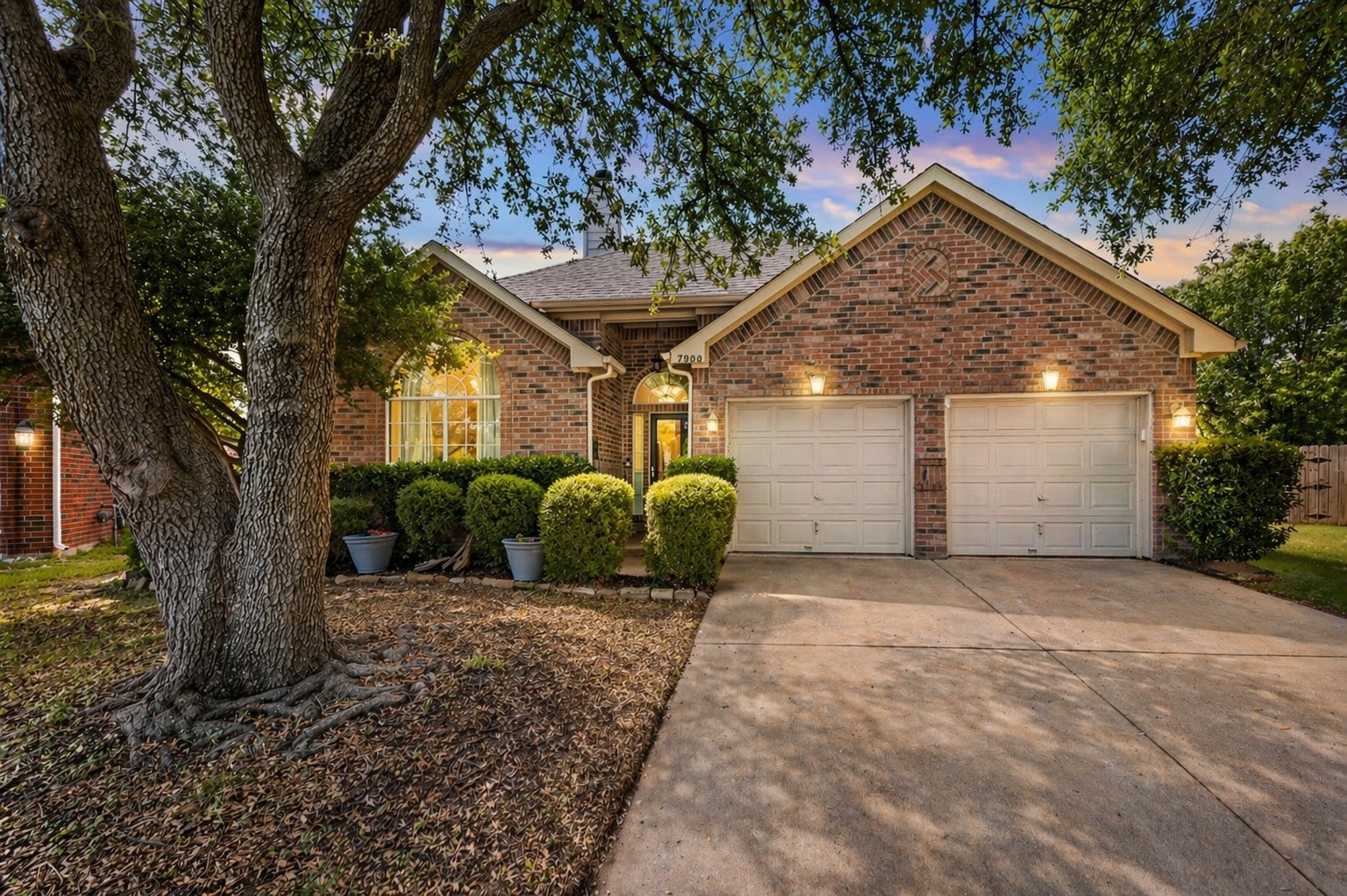 7900 Mustang Court Fort Worth TX 76137
