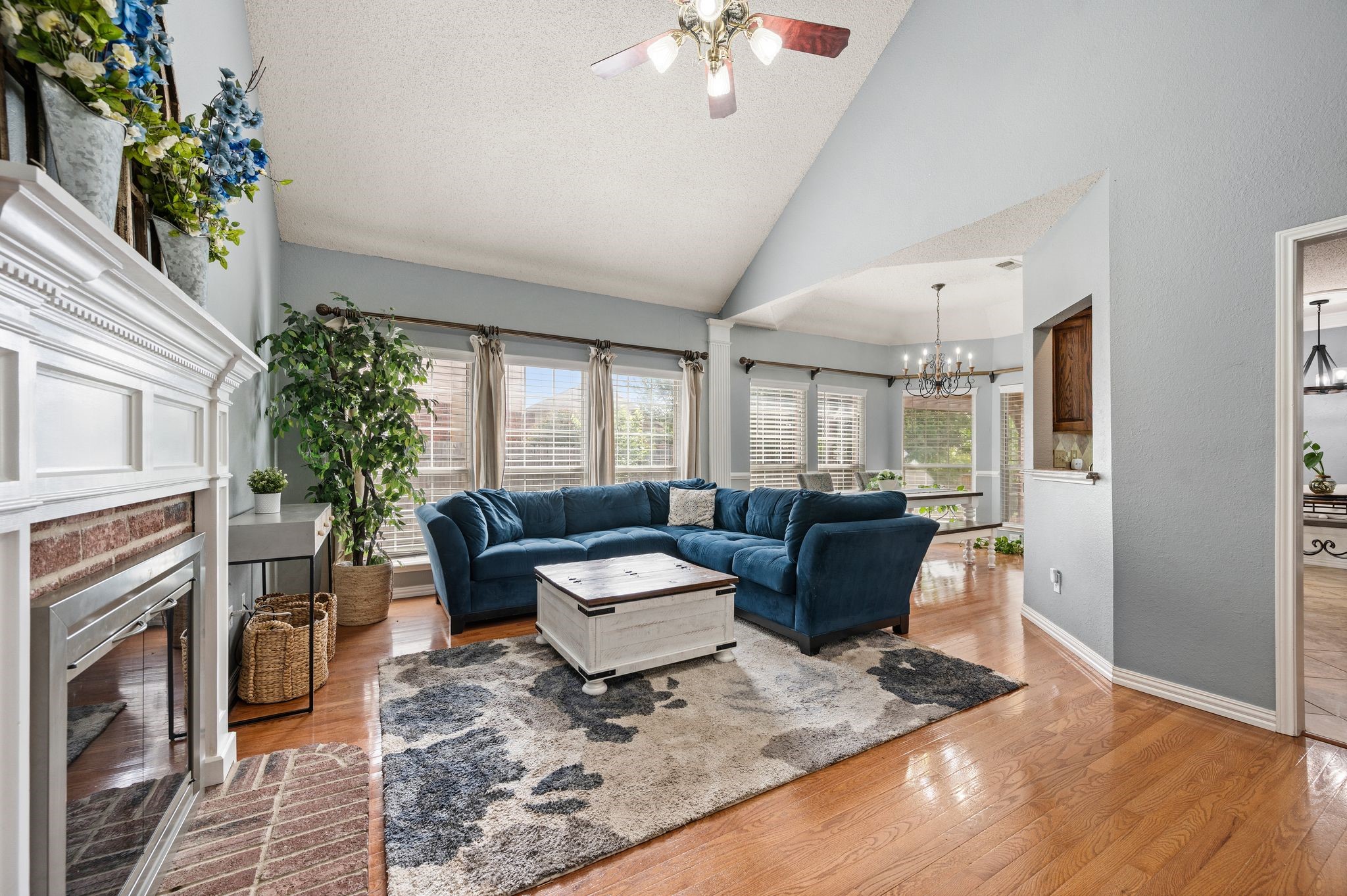 7900 Mustang Court Fort Worth TX 76137
