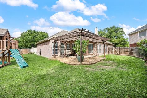 7900 Mustang Court Fort Worth TX 76137