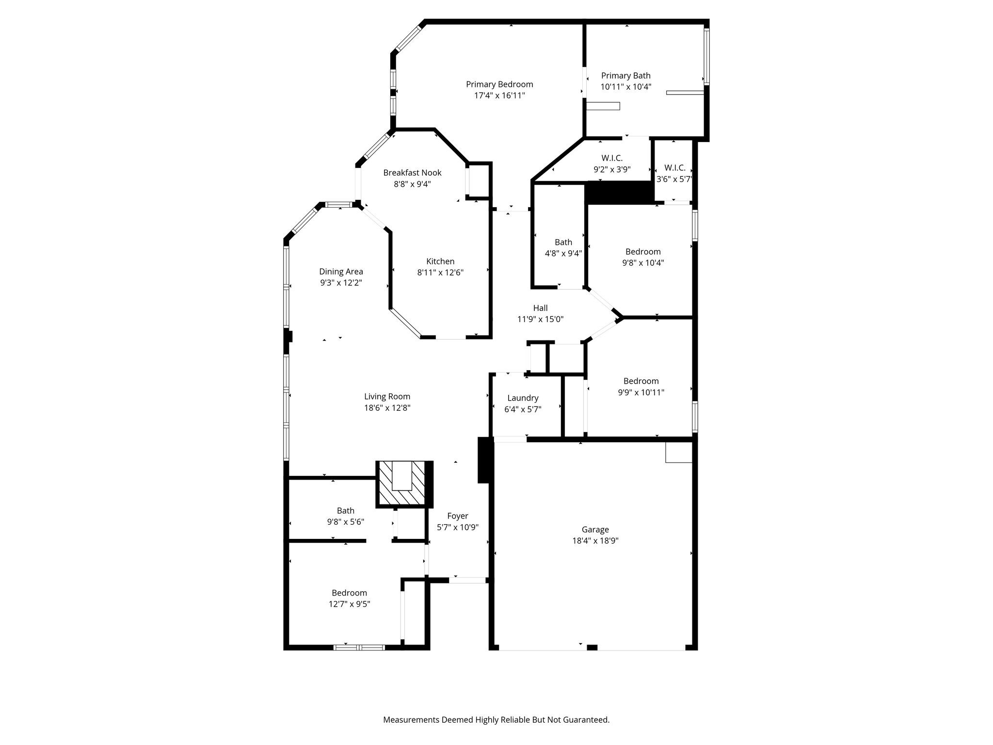 7900 Mustang Court Fort Worth TX 76137