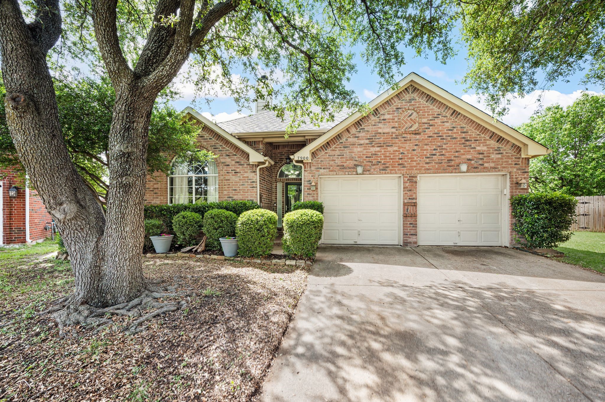 7900 Mustang Court Fort Worth TX 76137