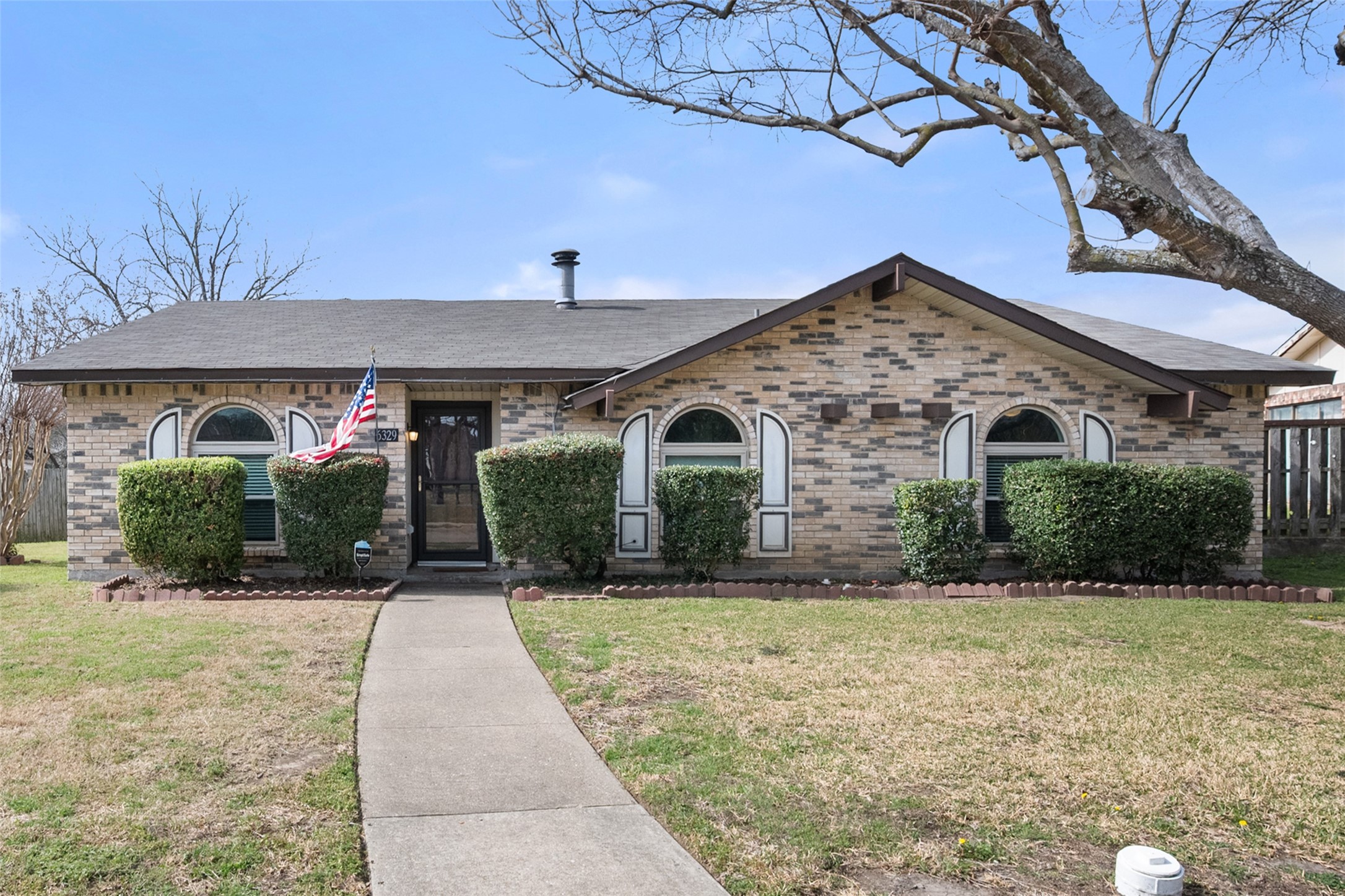 6329 Rustic Glen Drive Garland TX 75043
