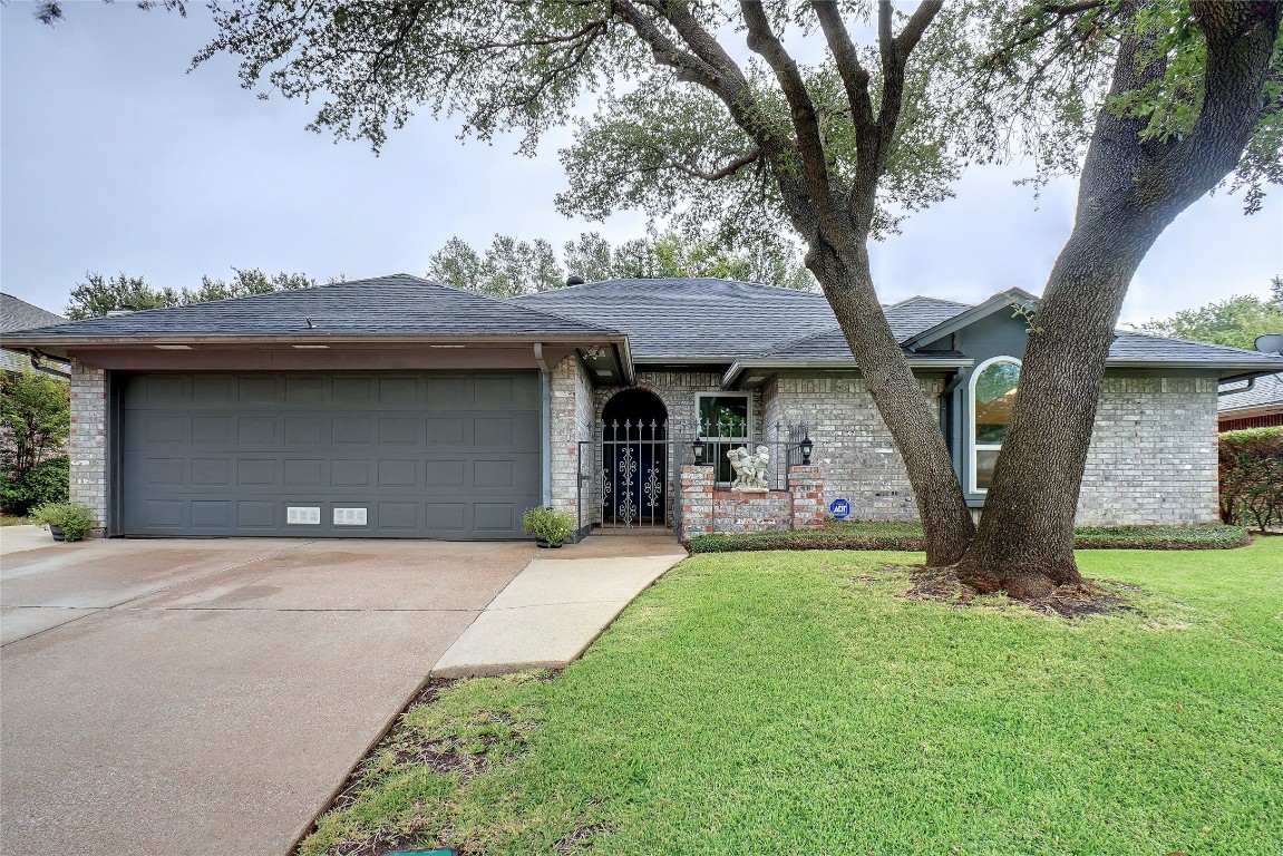 6736 Wayfarer Trail Fort Worth TX 76137