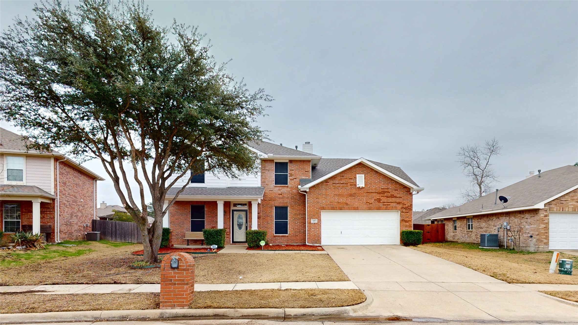 109 Greenfield Trail Forney TX 75126