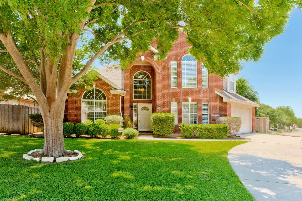 2441 Telluride Drive Flower Mound TX 75028