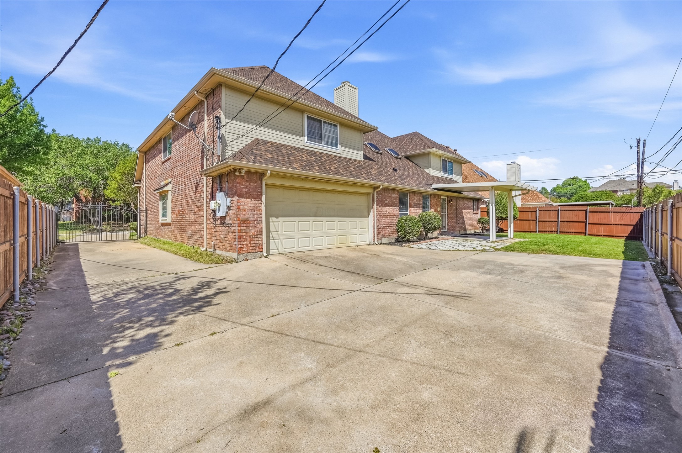 4203 Murwick Drive Arlington TX 76016