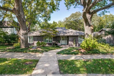 6869 Carolyncrest Drive Dallas TX 75214