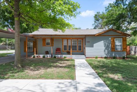 1116 Bales Street Cleburne TX 76033