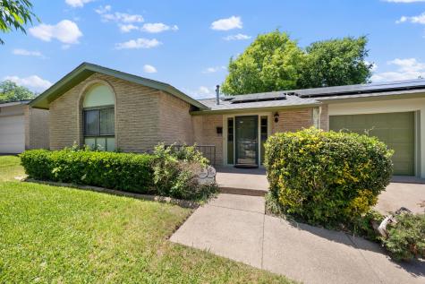 8105 Silverdale Drive Dallas TX 75232