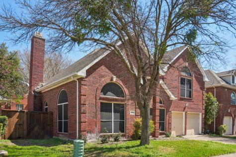 9354 Riverwalk Lane Irving TX 75063