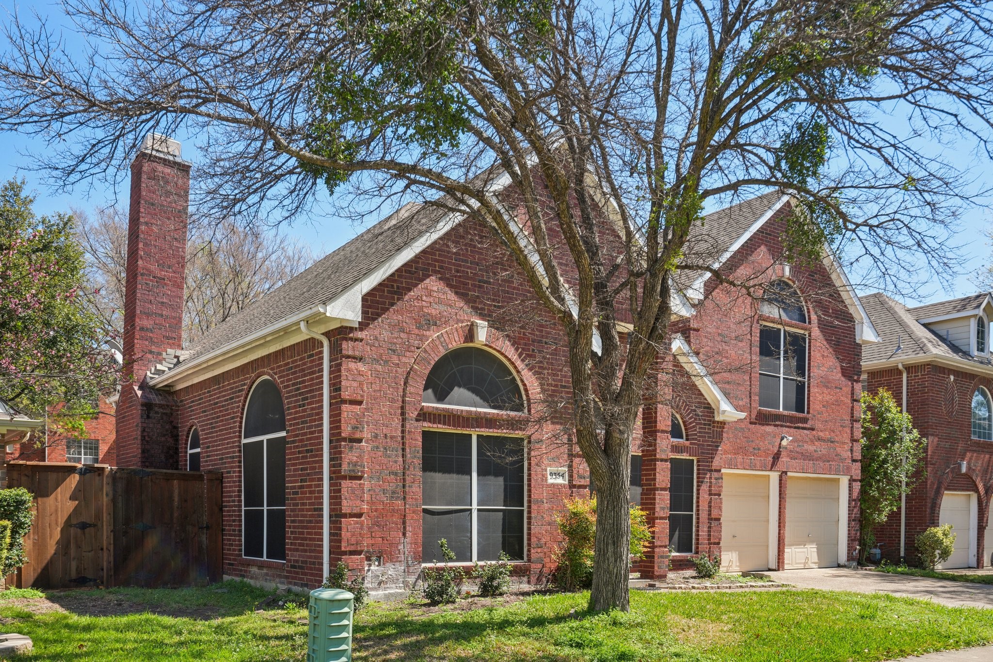 9354 Riverwalk Lane Irving TX 75063